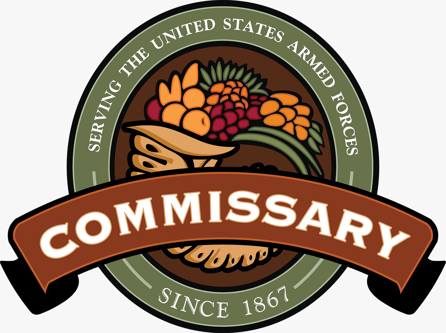 commissary serving the united states armed forces