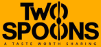 two spoons