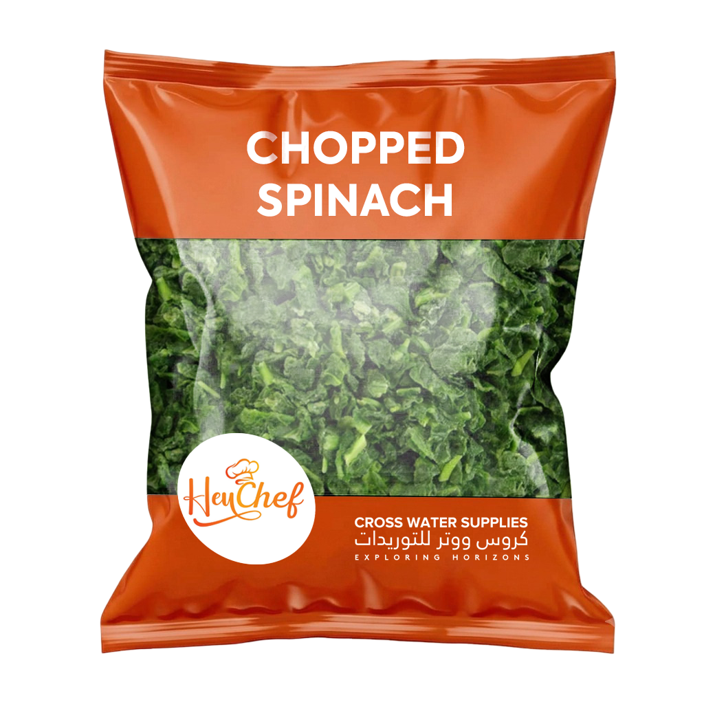 Chopped Spinach