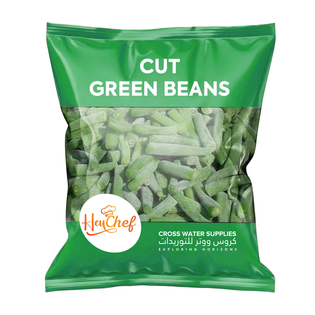 Frozen Cut Green Beans