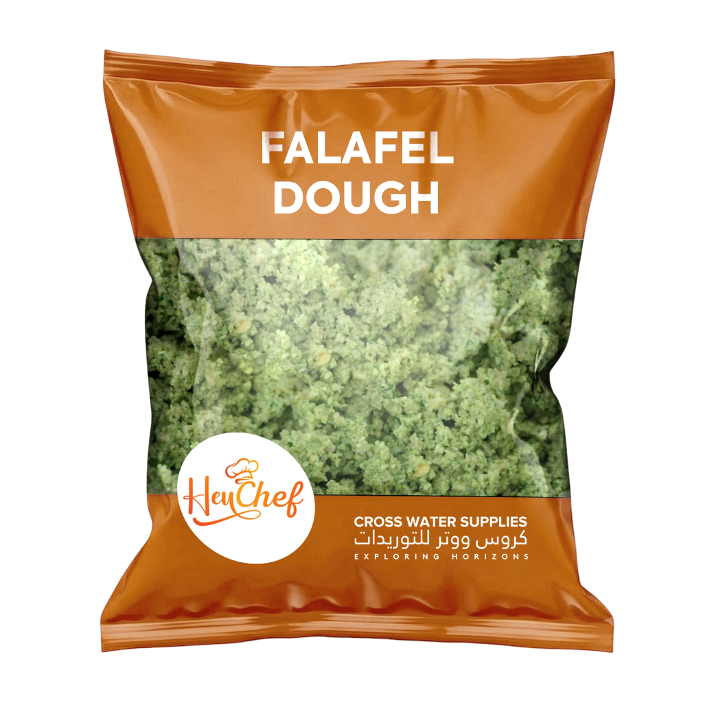 Falafel Dough