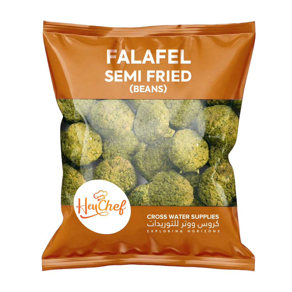 Falafel Semi-Fried (Beans)