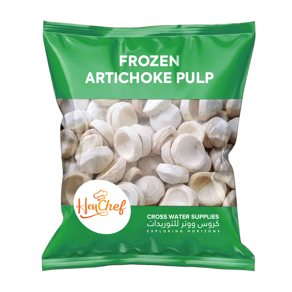 Frozen Artichoke Pulp