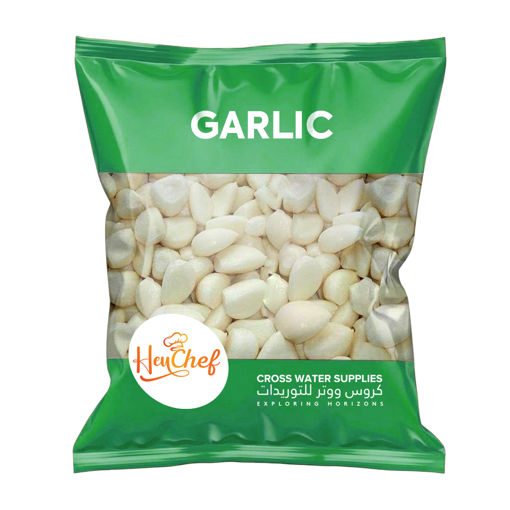 Garlic (Minced / Whole)