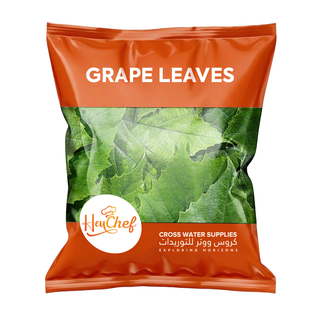 Grape Leaves