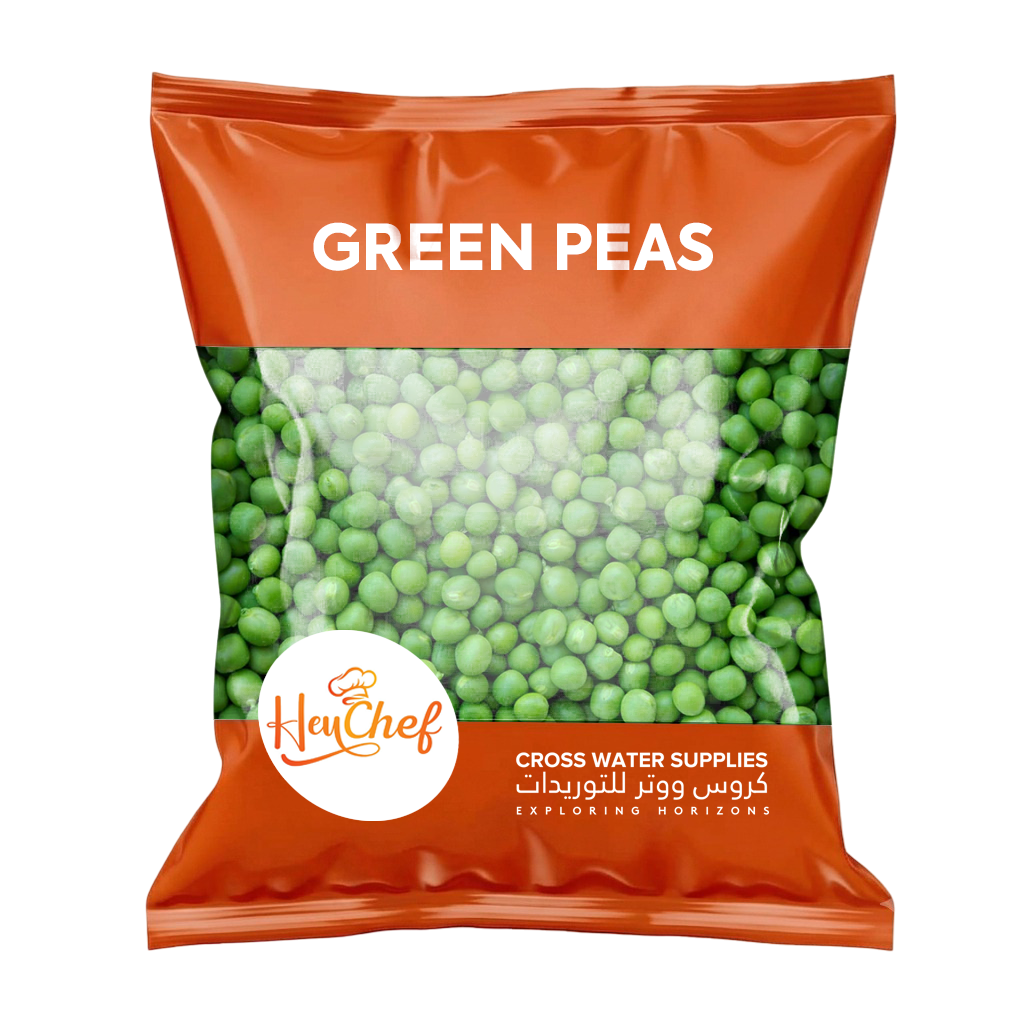 Frozen Green Peas