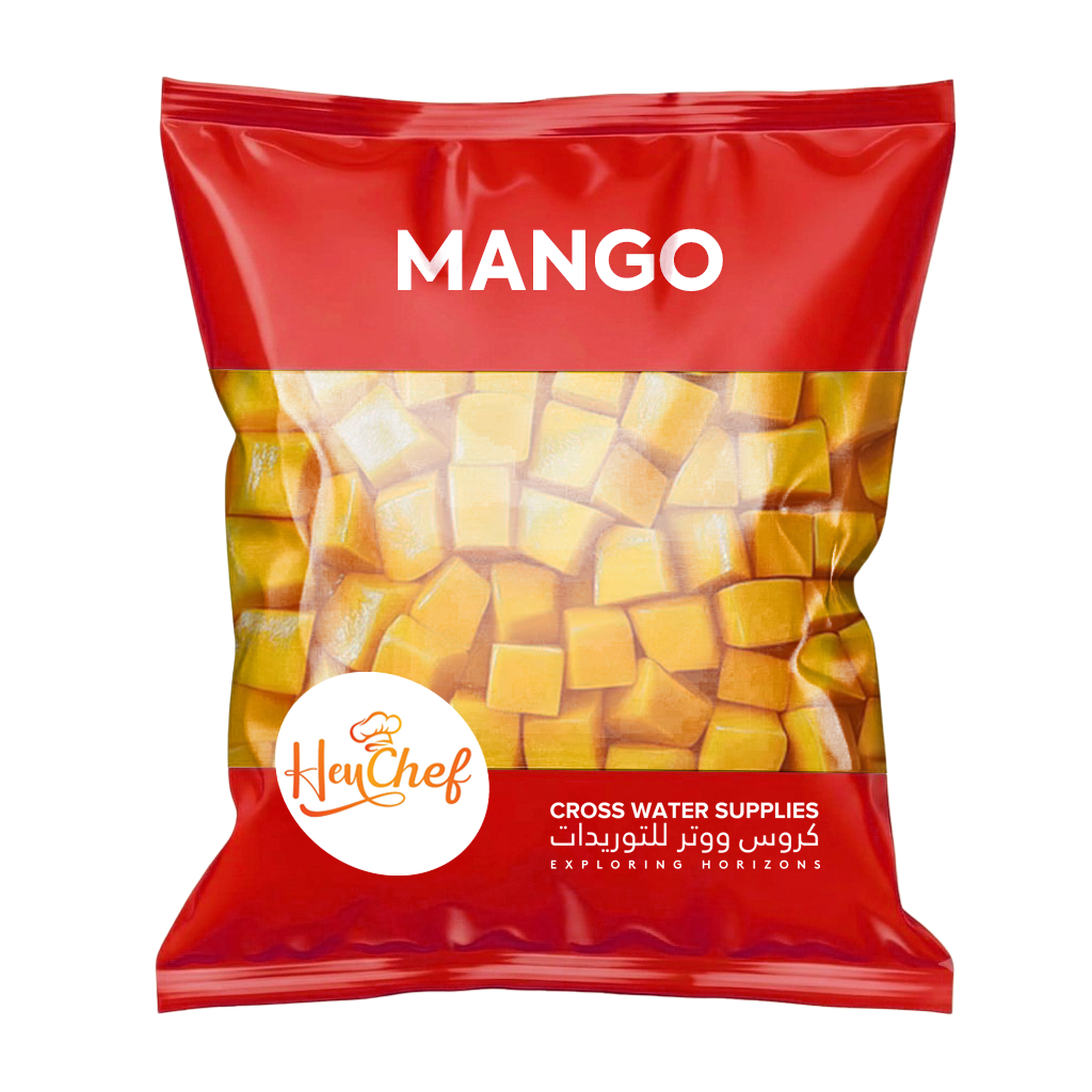 Mango (Cubes & Slices)