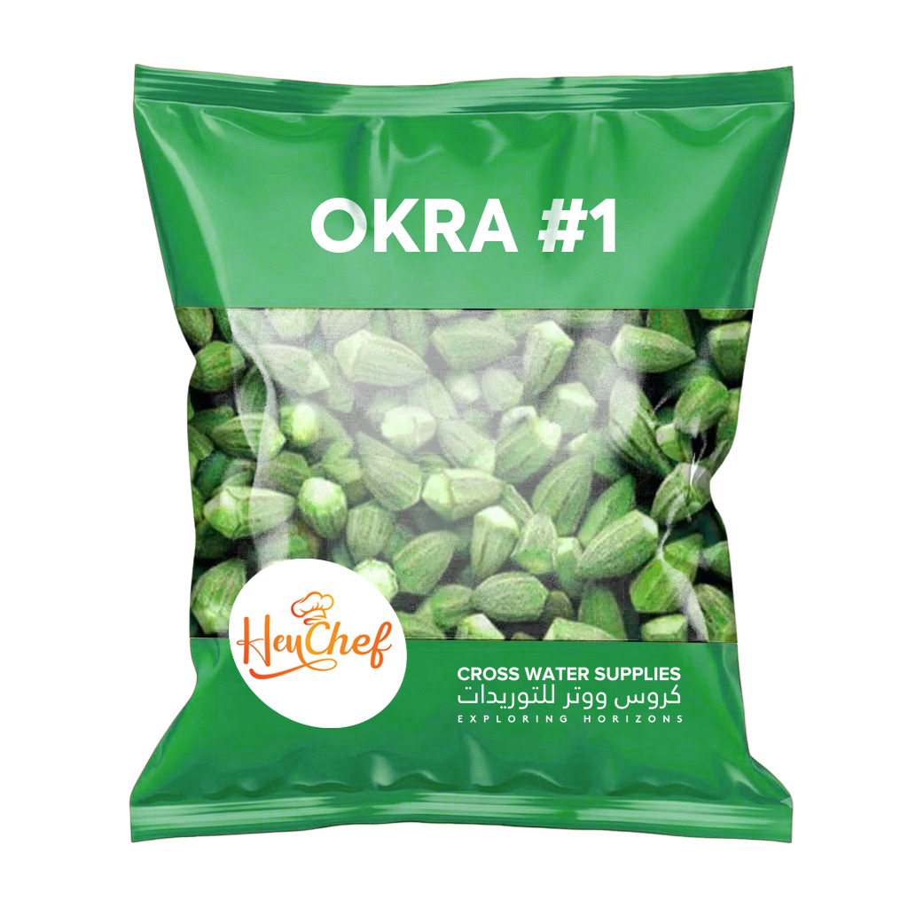 Okra #1