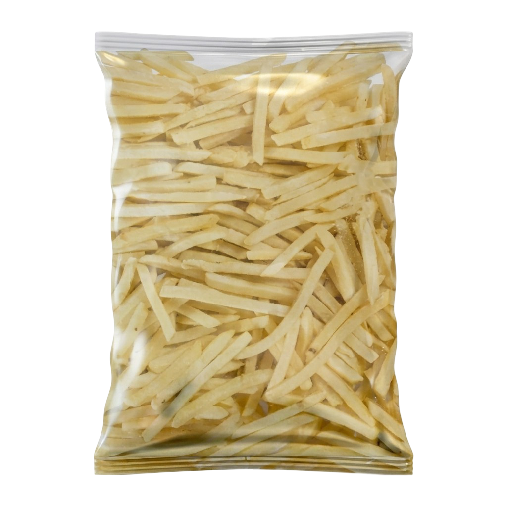 Semi-Fried Potatoes (10 kg)