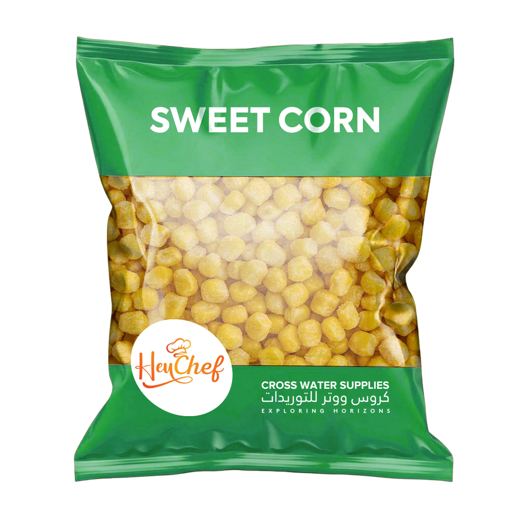 Frozen Sweet Corn