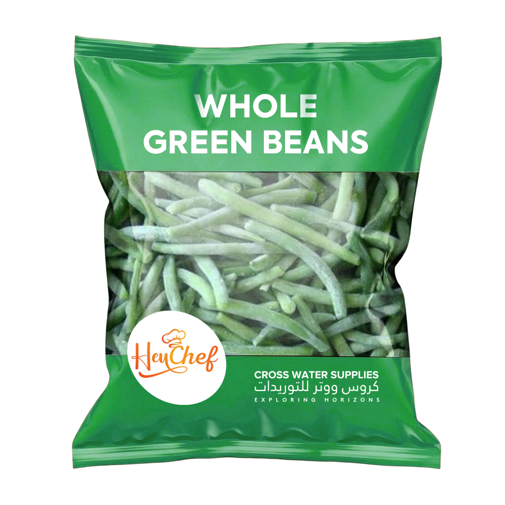 Whole Green Beans